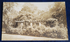 RPPC Pergola Back Campus May Pageant University Illinois Urbana IL Postcard
