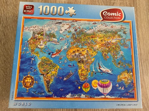 Beau puzzle 1000 pièces - pièces,