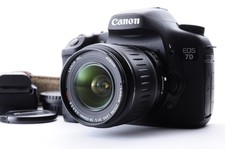 Objectif Canon EOS 7D / Canon