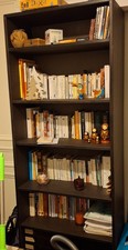 Meuble bibliothèque