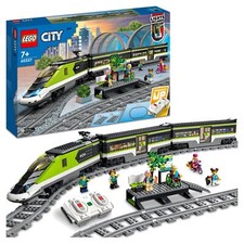 LEGO City 60337 - Le Train de