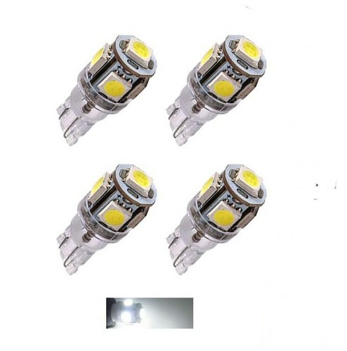Led t10 24v ampoules canbus - led,