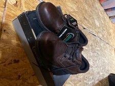 Hytest saftey shoes womens 7