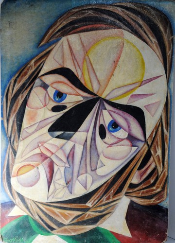 Tableau hsc portrait wagner - tableau,