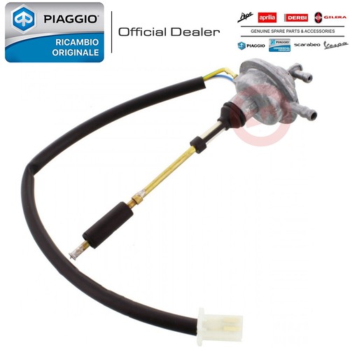 Robinet carburant original - de,