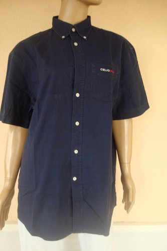 Chemise bleu marine - bleu, marque