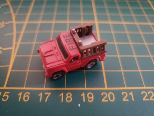 Micro machines vehicule - machines,