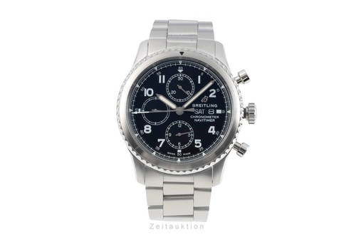 Chronographe breitling - chronographe,