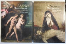 DEBRAY L'ANCIEN & LE NOUVEAU TESTAMENT A TRAVERS 200 PEINTURES BEAUX-ARTS 2004