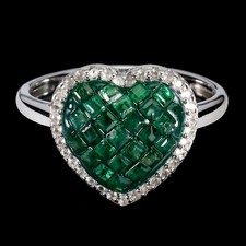 Bague En Argent Sterling 925