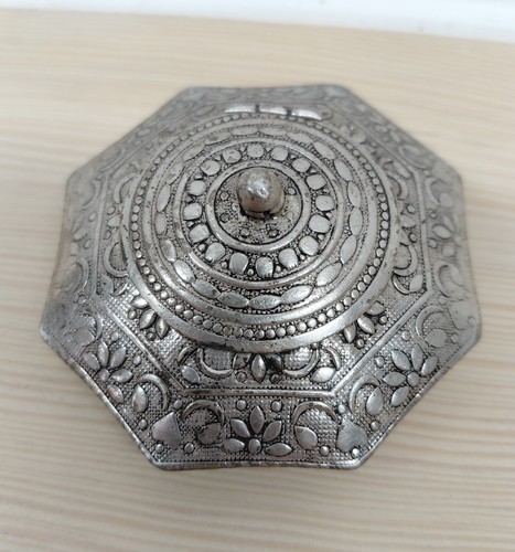 Cendrier poche octogonal - cendrier,