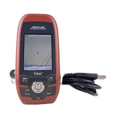 Magellan Triton 300 Waterproof Hiking Handheld GPS