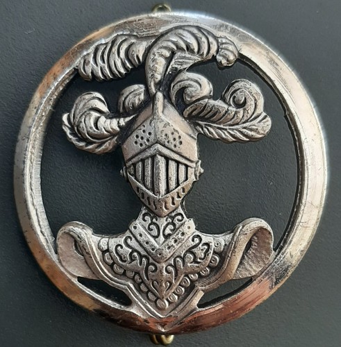 Insigne beret arme blindee - beret,