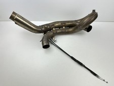 CORPS ECHAPPEMENT DUCATI 1198 2009-2011