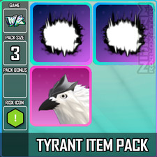 Roblox World Zero WZ - 2x TYRANT AURA + MOONFEATHER