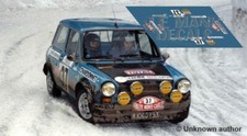 Autobianchi A112 Rallye