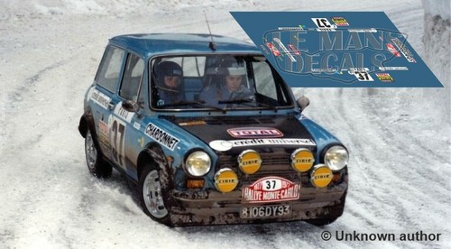 Autobianchi a112 rallye - a112,