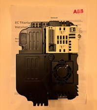 ABB EC Titanium Motor Drive ECIN4A9P5