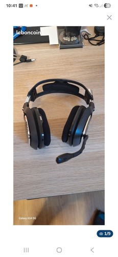 Astro a40 mixamp - +, +