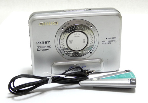Pour pieces aiwa px - pieces, /