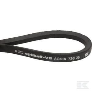Agria agw73625 courroie - agria,
