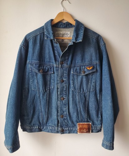Veste denim iconique - veste,