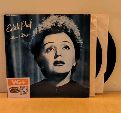 Edith piaf album - piaf,