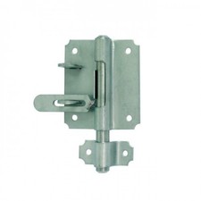 Verrou de box - inox 316