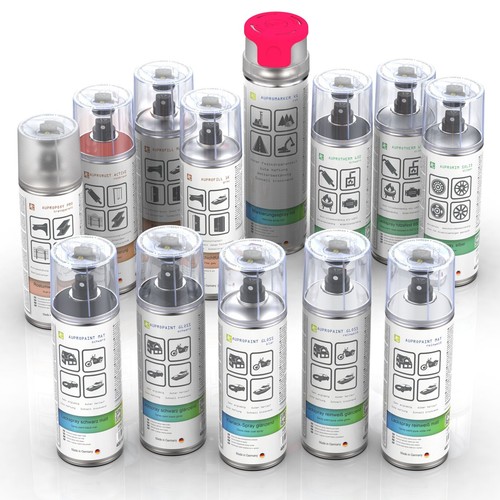 Auprotec spray peinture époxy - auprotec,