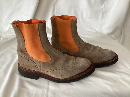 Boots trickers bottines - boots,