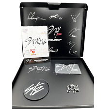 Stray Kids Stay Japan Fan Club Official Welcome Kit Membership Admission Benefit