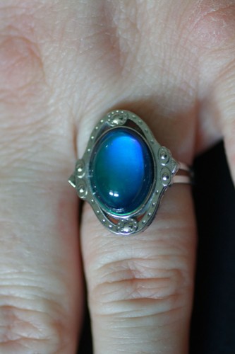 Bague vintage anneau - bague,