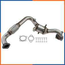 Catalyseur d'échappement pour