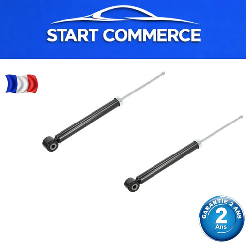 Amortisseurs arrière audi - amortisseurs,