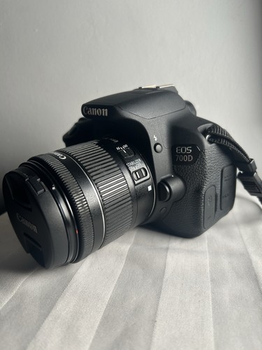 Canon eos 700d - 700d, 18