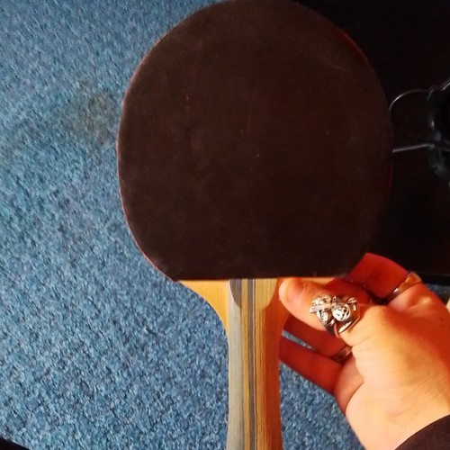 Raquette ping pong - ping-pong/tennis, de