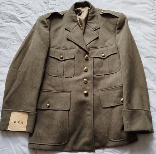 Veste militaire uniforme - veste,