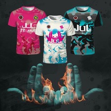 MAILLOT TCHIKITA MAILLOT FOOT JUL DP OR ET PLANTINE FOOTBALL EN Y NEUF