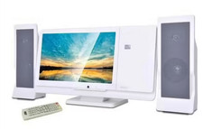 Chaîne Hifi CD/DVD INOVALLEY