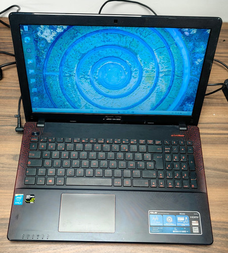 Asus rog g551jx - 15,6", intel