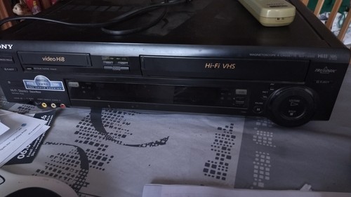 Sony slv 2000 video - 2000,
