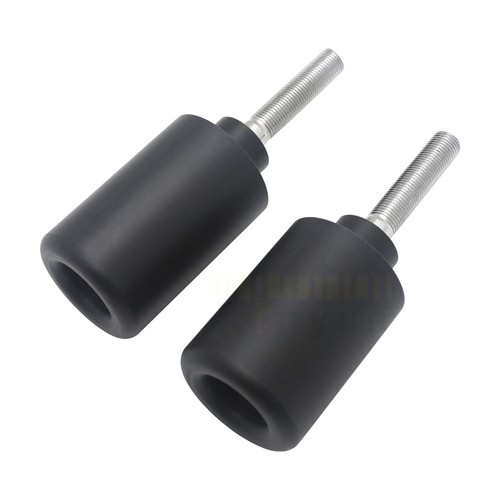 Black delrin anti fall - black, slider