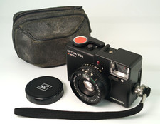 [Mint!] Agfa Optima 1035 Sensor 35mm Film Camera Made in Germany From JAPAN #96