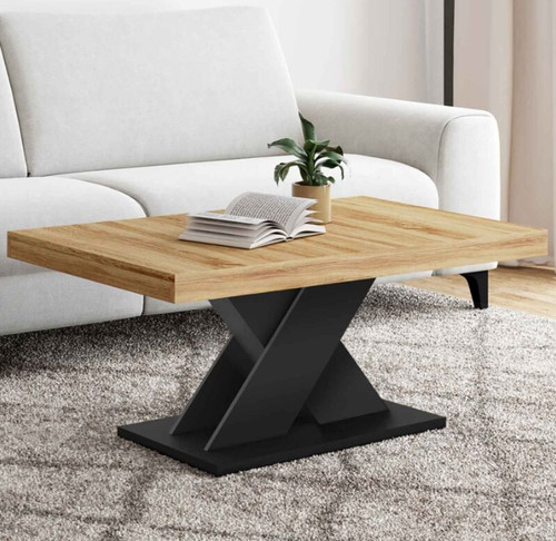 Table basse contemporaine - contemporaine,