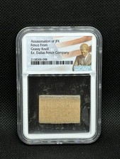 ??JFK Assassination ~ Second Shooter Conspiracy ~ Grassy Knoll Fence~ CAG ??