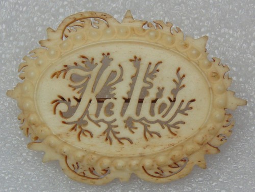 Rare magnifique ancienne - rare,