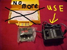  ARTIN 1/43 SLOT CAR BATTERY