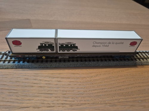 Hag réf 389 wagon - réf, porte
