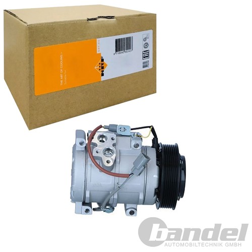 Nrf climacompressor 10s17c - climacompressor,