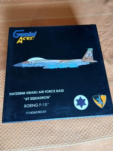 Gemini aces boeing - aces, 1/72